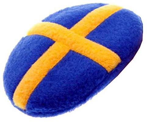 earbags Ohrwärmer Landesflaggen, Flagge Schweden, M, Flag
