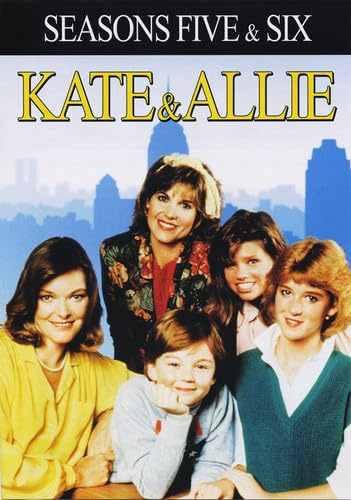 Kate & Allie//Season 5 & 6