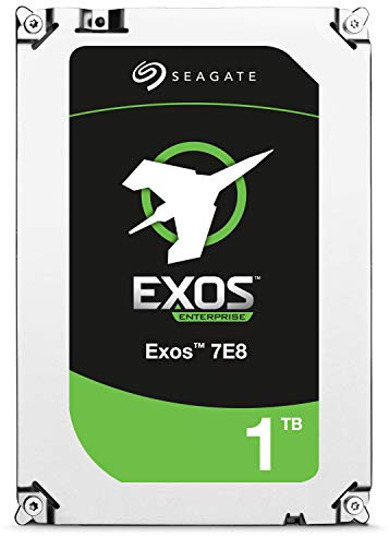 Seagate Enterprise Capacity 3.5 HDD 1T