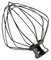 Electrolux AEG Fouet à billes fil planétaire EKM4000 EKM4100 EKM4200 EKM4300 EKM4400 EKM4500 EKM4600 EKM4620...