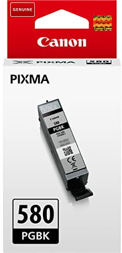 Canon Originaltinte PGI-580 PGBK, Größe Standard, Segment Schwarz, Plastikverpackung (alte Version)