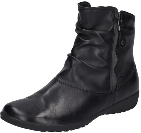 Josef Seibel Femme Naly 24 Botines, Noir (Schwarz 100), 43 EU