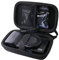 WERJIA Hard EVA Travel Case for Ricoh GR III HDF/GR IIIx/GR III/GR II/GR/GR IIIx HDF Digital Camera (black)