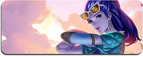 Overwatch großes Mauspad - wasserdicht und rutschfest (91, 900 * 400 * 3MM/35.5 * 15.7 * 0.12inch)