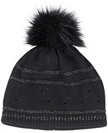 Damen Mütze mit Strass Herbst/Winter 2021
