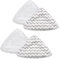 Smilefil 4 Pack Improved Steam Mop Pads 76B2A Replacement for Bissell 94E9T(A) Steam Mop Select Lightweight Steam Cleaner. Compare Part 76B2A, TV #170-674