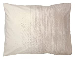 Marimekko Kuiskaus Pc 80X80 cm - Grey, Off White