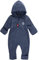 Höhenhorn Ibex Baby Fleece Overall Navy Gr. 62