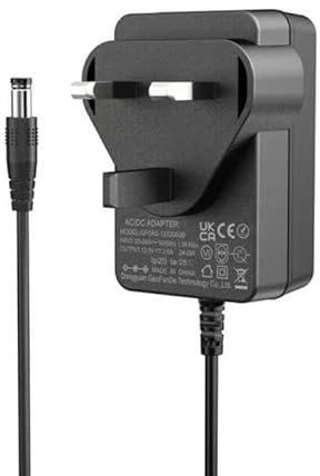 (Taelec-Tric) Replacement Charger for VONHAUS 20V 2515200 Cordless Battery