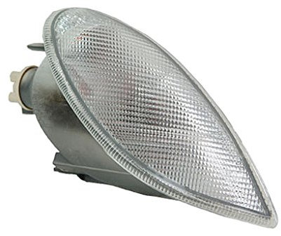 Blinkleuchte Blinker Weiß Kompatibel mit Mercedes SLK R170 96-04