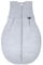 Alvi 4-Season Mull-Schlafsack 4-Jahreszeiten Schlafsack Babyschlafsack Kinderschlafsack ohne Ärmel (80 cm, Sky Way)