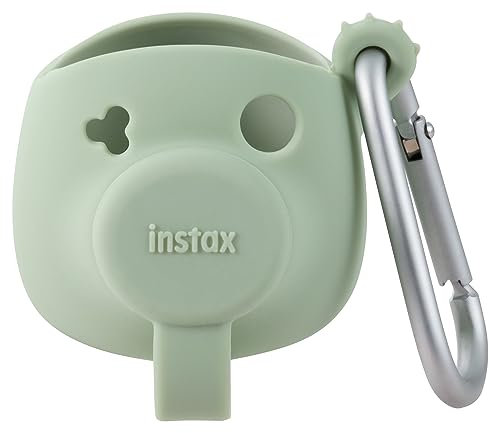 INSTAX Pal Design Silicon Case Green