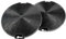 AIR2GO Lot de 2 filtres à charbon actif de rechange pour Beko KF9197059543