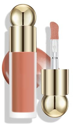 Blush Stick Cream Blush Matte Liquid Multi-Purpose Blush Face Makeup Natural Highlighting Touch Up Makeup Waterproof (3)