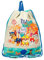 Patrulla Canina Paw Patrol Pawsome Vibes Bolsa de Merienda Azul 27x34 cms Poliéster L