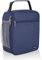 AYEANY Lunchbox, Lunchtasche für Männer und Frauen, Lunch-Tasche, isolierte Lunchtasche, Kühlbox (dunkelblau)