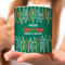 Transparent Gift Taza Personalizada con Nombres y Texto Lápices. Regalos Originales para Profesores, Profesoras. Tazas Personalizadas para Regalar Cerámica Desayuno. Regalos Personalizados para Profes