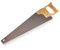 Acan Tradineur - Serrucho con Mango de Madera y Hoja de 450 mm, dentado japonés, Sierra, segueta, Resistente y Ligero, Corte tablones, carpintería, jardín - 51,5 cm