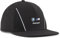 PUMA Unisex BMW MMS Flat Brim Cap Flat Brim Caps, PUMA Black,