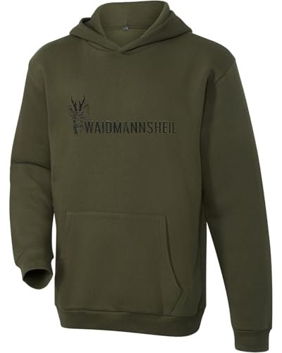 Parforce Hoodie Oliv/Waidmannsheil, 3XL
