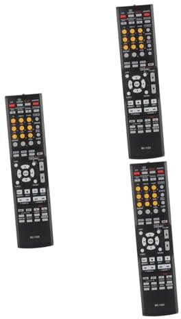 Uonlytech 3-teilige Fernbedienung Für Receiver Fit 1120/-391/-591/-390. Einfach Zu Bedienen Keine Programmierung Erforderlich.