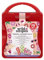 Wild Stripes Trousse de secours Travel avec pansements, bandage, lingettes, kit d'urgence UE, hypoallergénique, résistant à l'eau, doux pour la peau