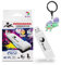 Brook Wingman FGC 2 Exclusive – Premium Game-Controller-Adapter für PS5 & PC mit Keychain, 150+ kabelgebundene Controller, Turbo‑/Remap‑Funktionen, Plug & Play