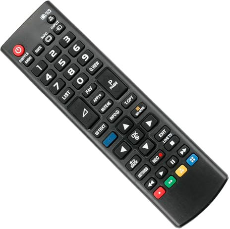 Replacement AKB73715601 Remote Control Suits for LG Smart 3D LED TV 55LA690V 42LA690V 42LA740V 42LN578V 47LA620V 47LA660V 55LA620V 55LA640V AKB73715603 AKB73715622