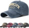 Cappello da Baseball Unisex Regolabile Berretto con Visiera Casuale Sport cap per Ciclismo Pesca Cappellino con Parasole Tennis da Golf Visor Sportive Cappelli per Donna Uomo