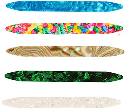 5pcs OUD Pick Plectrum Set, Professionelle OUD Standard Picks String Musical Instrument Gitarre Accessoires