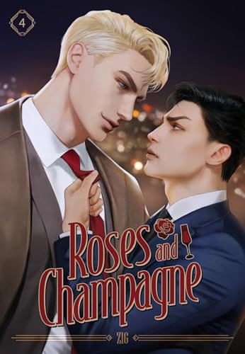 Roses and Champagne Volume 4 (English Edition)