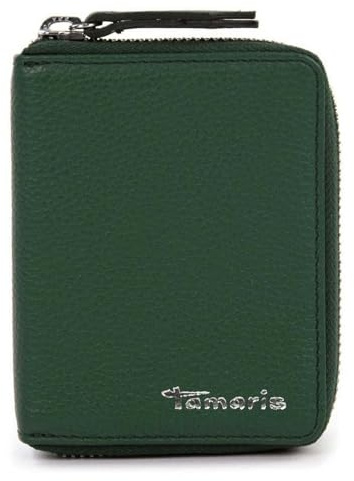 Tamaris Geldbörse Amanda Wallet Green grün
