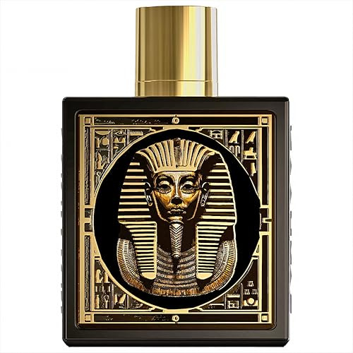 Rayhaan Pharaoh Spicy, Coffee, Amber, Sweet Eau de Parfum, Spray, Long-Lasting Fragrance für Unisex, 100 ml