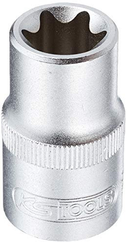 KS Tools 911.4322-E Douille KS TORX 1/2, E16, sur support