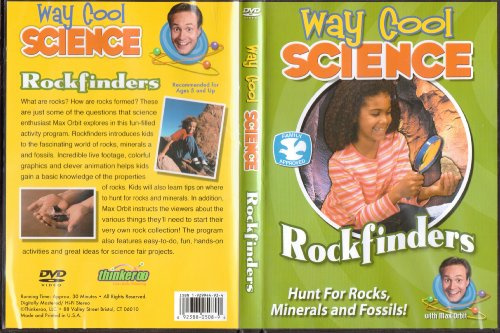 Way Cool Science: Rockfiders