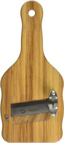 Sanelli Ambrogio Affettatartufi, Legno di Ulivo