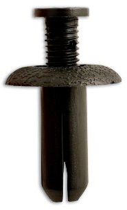 Connect 31594 Screw Rivet Retainer for Mitsubuishi & General Use 50pc