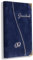 Stammbuch Klemmschiene blau Anelli Hochzeit Standesamt Stammbuch der Familie incl. Einleger