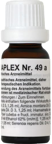 Regenaplex Nr.49 a Tropfen, 15 ml Lösung