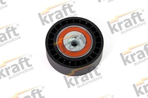 KRAFT AUTOMOTIVE Umlenk-/Führungsrolle, Keilrippenriemen 1221056