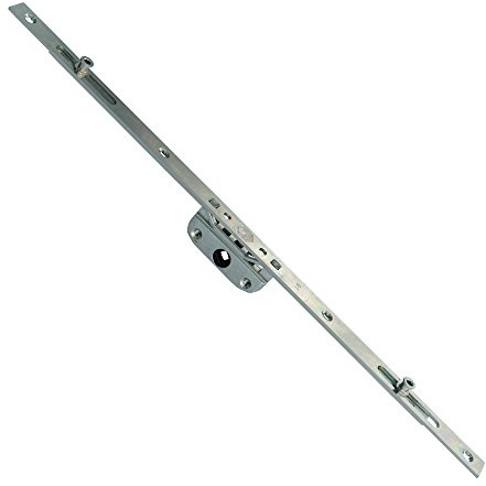 Maco Inline Window Lock Rod GR2 600mm, 22mm Backset 8mm Cam G:1996