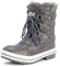 Polarr Mujer Acolchado Corto Pato Forrada De Piel Cordones Nieve Invierno Bota - GRL38 - AYC0024