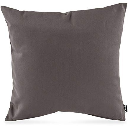 H.O.C.K. Classic Uni Outdoor Kissen inkl. Füllung 50x50cm grau