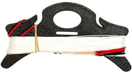 Line Set Dyneema 2 Lignes 130 Kg/35 m Elliot (Blanc)