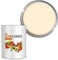 Landlords Anti Damp Paint | Matt Finish | Prevent Build-up of Mildew | Paint for Wall and Ceiling | Anti Condensation and Mould | 1L londons magnolia