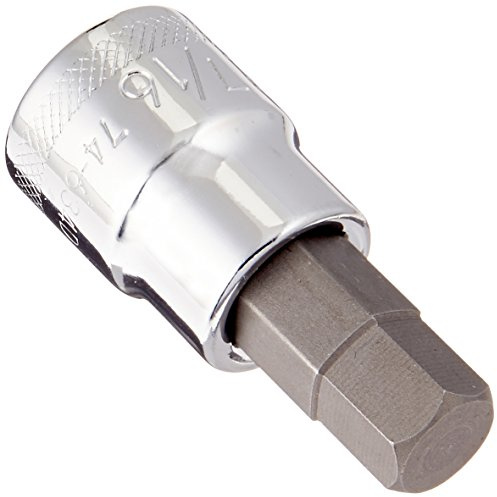 DEWALT 3/8 Drive Hex Bit Socket 7/16IN SAE