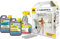 FILA Surface Care Solutions Fila Kit Ceramica Completo per Pulire Il Gres Porcellanato, 3 unità
