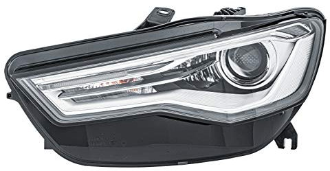 HELLA 1EL 012 976-011 Bi-Xenon/LED-Hauptscheinwerfer für Rechtsverkehr - vorne links