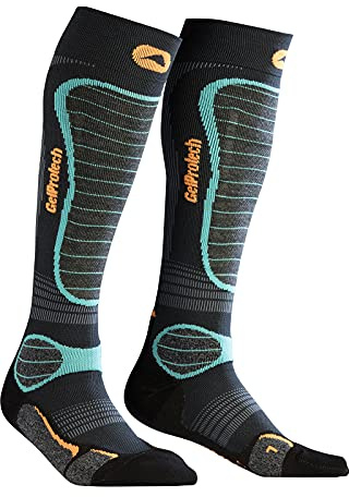 MONNET Unisex Gelprotech Chaussettes Seules Socken