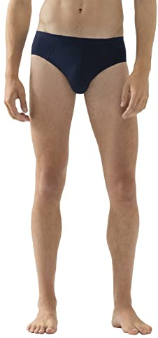 Mey Herren Jazz-Pants - Unterhose mit klassischem Sitz und ummanteltem Elastikbund - Basic Serie Casual Cotton - 49111